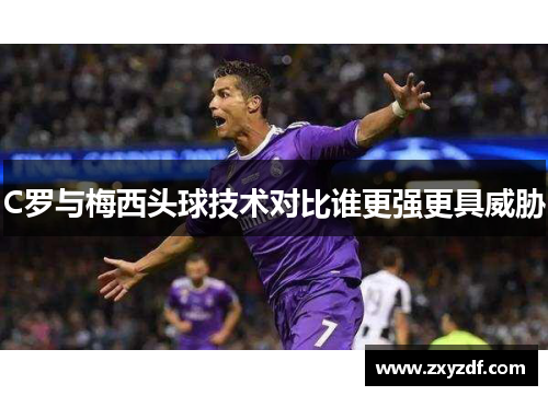 C罗与梅西头球技术对比谁更强更具威胁